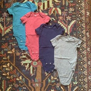 Carter’s Onesies 12 month